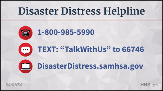 Disaster Helpline
