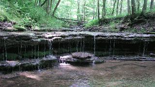 Creek off St. Rd. 62