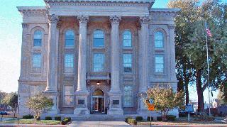 Dearborn County Courthouse